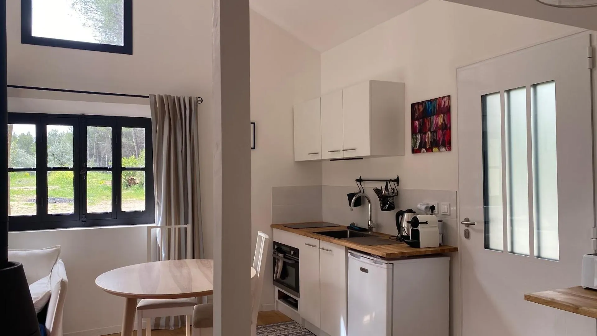 Holiday home Studio De L'Oliveraie Aix-en-Provence