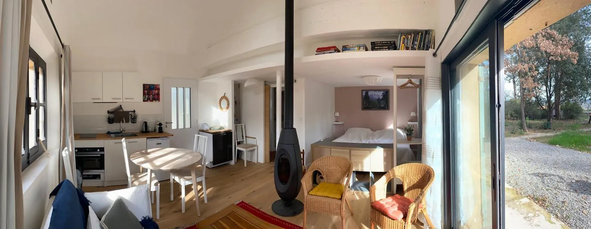 Studio De L'Oliveraie Aix-en-Provence Holiday home